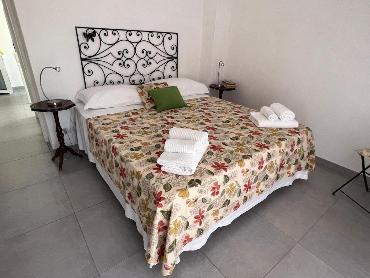 Apartamento La Pica Marina Anacapri Exterior foto