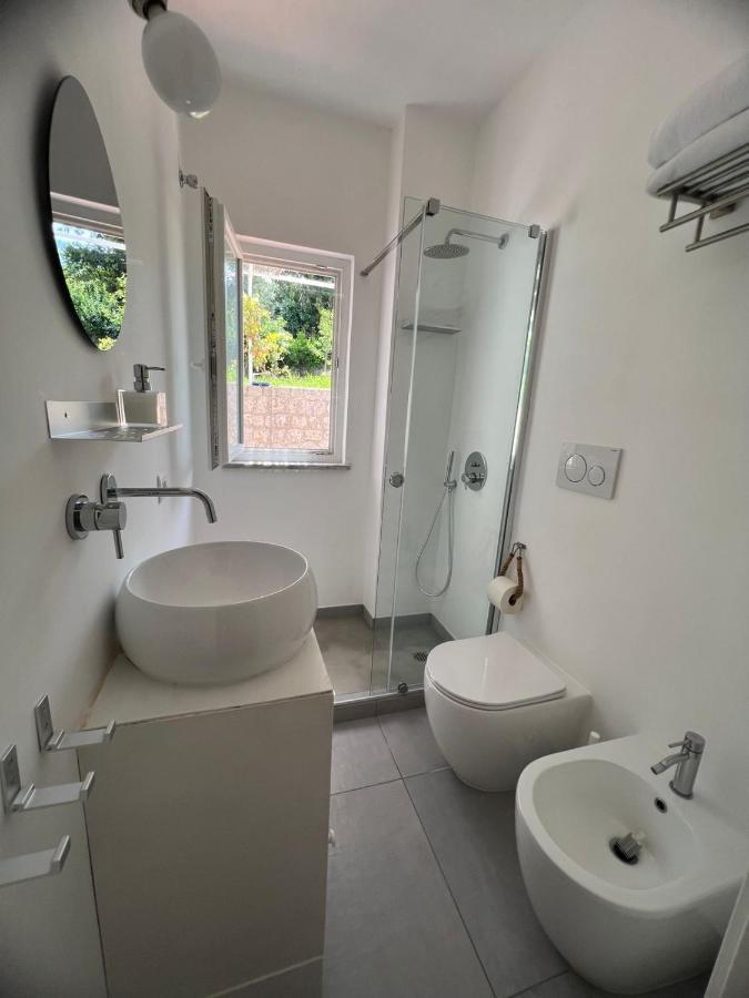 Apartamento La Pica Marina Anacapri Exterior foto
