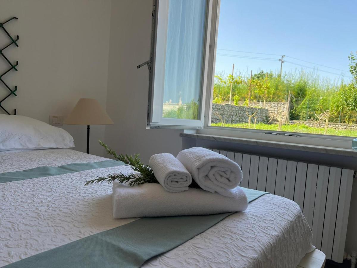 Apartamento La Pica Marina Anacapri Exterior foto