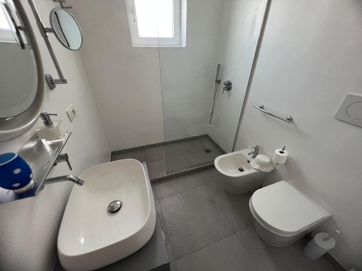 Apartamento La Pica Marina Anacapri Exterior foto