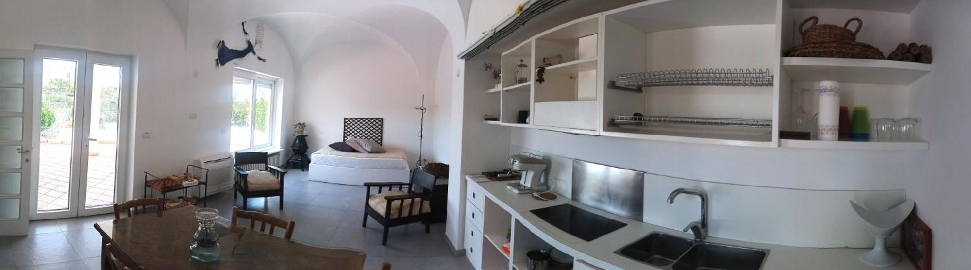 Apartamento La Pica Marina Anacapri Exterior foto
